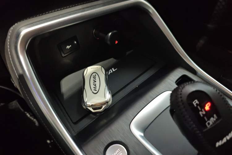 Used Haval H6 2023 National Trend Edition 1.5T Automatic Urban Version Vehicle Key