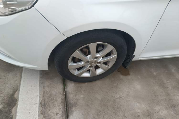 Used Dongfeng Aeolus A30 2014 1.5L Automatic ZhiShang Model