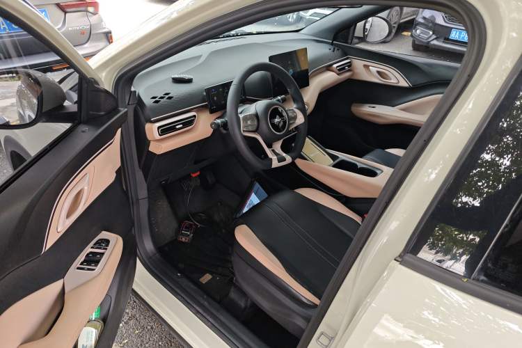 Used BYD Seagull 2023 Active Version
