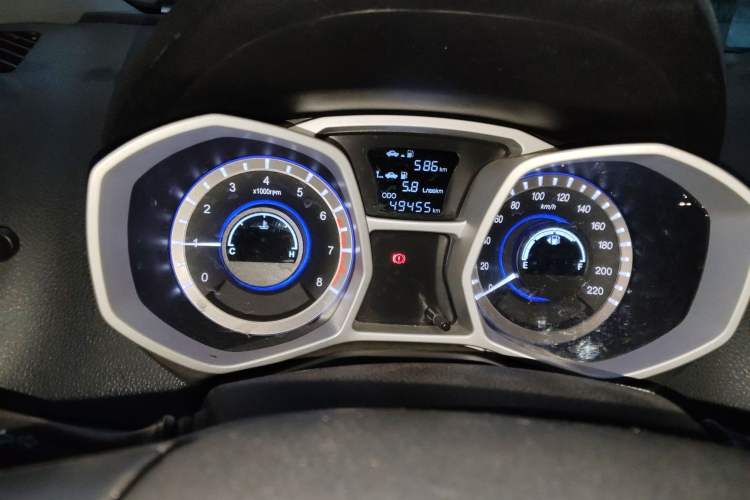 Used JAC Group Refine S3 2016 1.5L Manual Luxury Smart Version