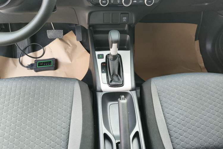 Used Honda Fit 2021 1.5L CVT Trendy Edition
