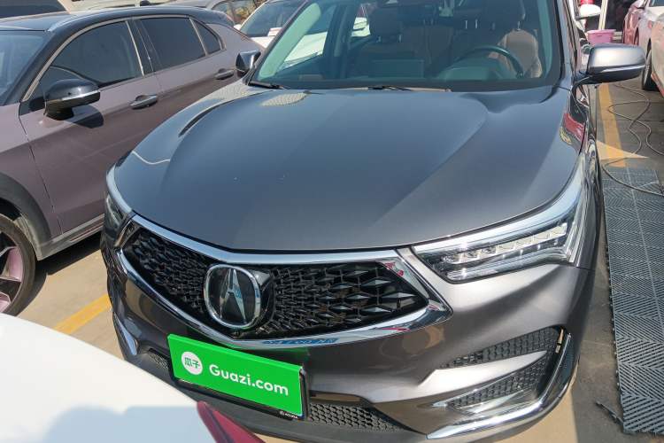 Used Acura RDX 2019 2.0T Diamond Edition SH-AWD China VI Standard
