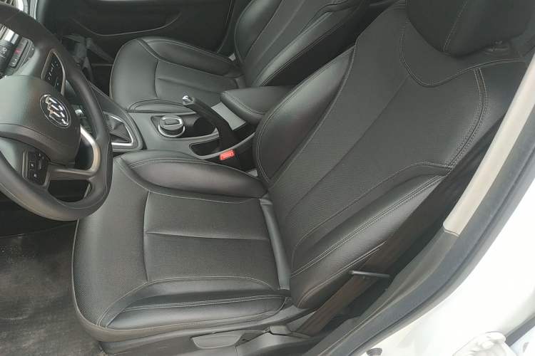 Used Buick GT 2021 Revised Version Flagship 1.5L Automatic Elite Edition Left Front Seat