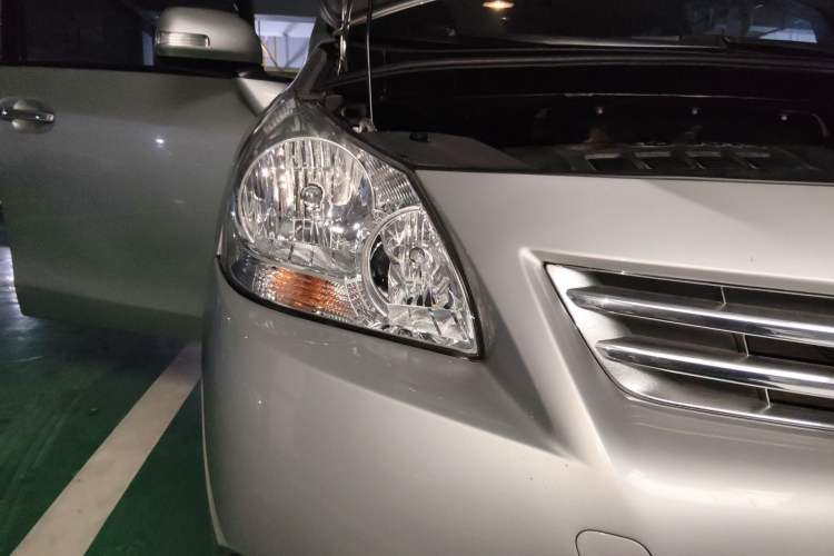 Used Toyota Verso 2012 180E Manual Elite Edition
