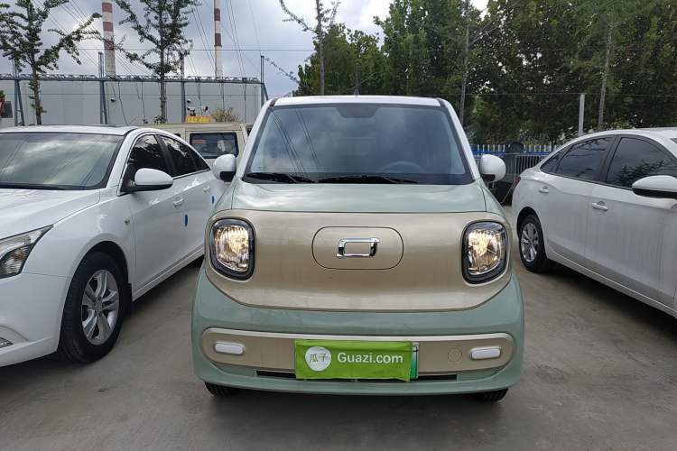 Used Bestune Pony 2025 222km Range Agile Horse
