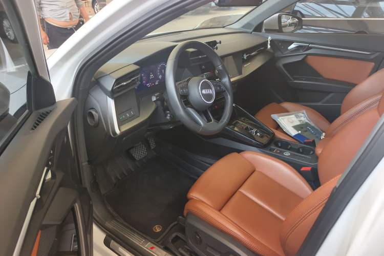 Used Audi A3 2021 A3L Limousine 35 TFSI Progressive Sport Edition