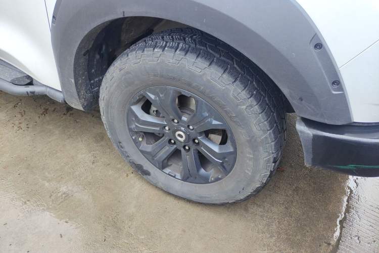 Used Great Wall Poer 2020 2.0T Off-Road Version Automatic Diesel 4x4 Advanced Edition GW4D20M
