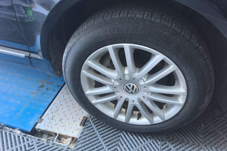 Used Volkswagen Passat 2009 1.8T Manual Luxury Edition
