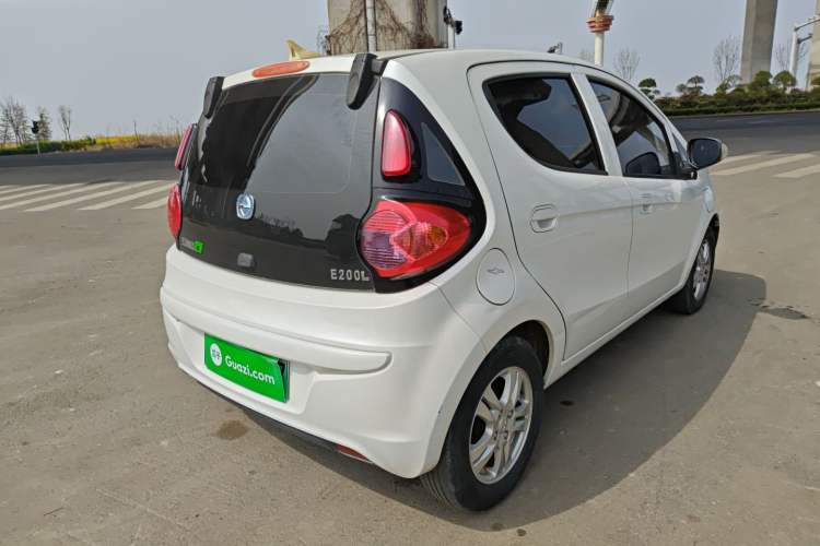 Used JMEV E200L 2018 E200L Standard Model (250 km)
