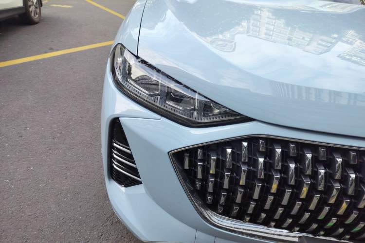 Used Wey Mocha 2021 2.0T Two-Wheel-Drive Premium Edition