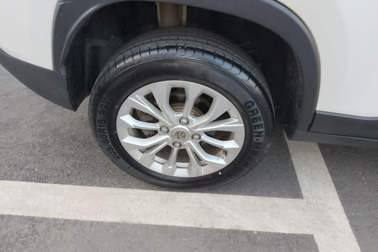 Used Baojun 510 2019 1.5L Manual Enjoyment Model 73kW China VI
