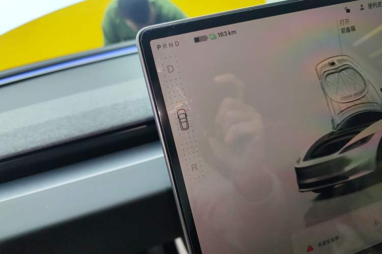 Used Tesla Model 3 2023 Rear-Wheel-Drive Version