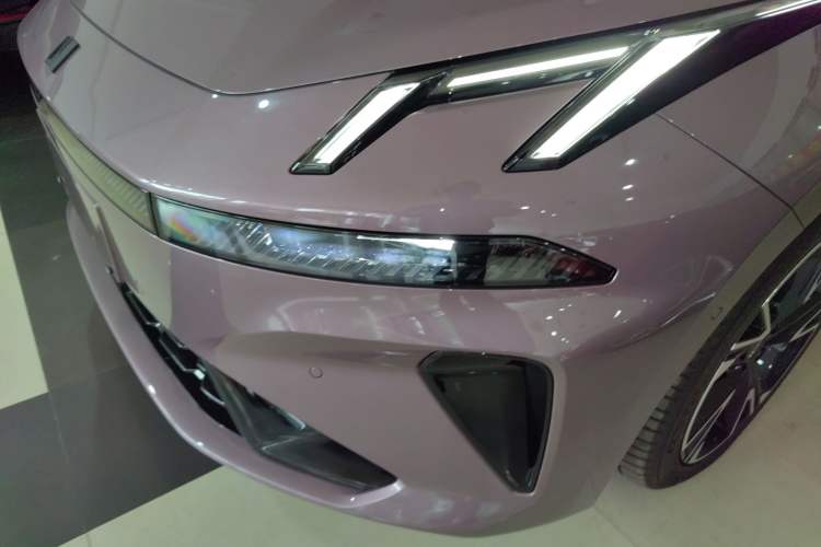 Used Lynk & Co 07 2026 Model 126 Long-Range Ultra