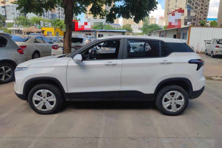 Used Baojun 510 2021 1.5L CVT Enjoy Edition