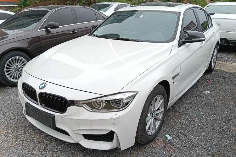 Used BMW 3 Series 2016 316i Fashion Model