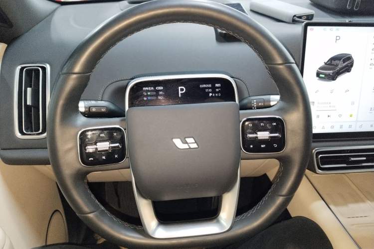 Used Li Auto L8 2024 Pro Model
