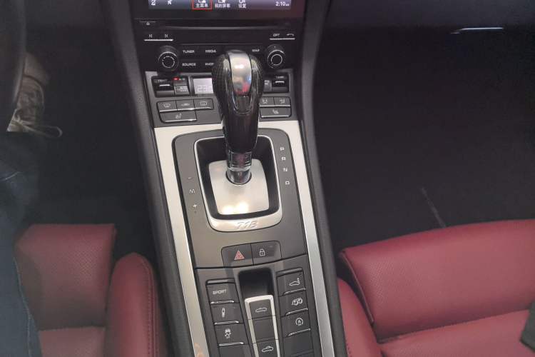 Used Porsche 718 2018 Boxster 2.0T