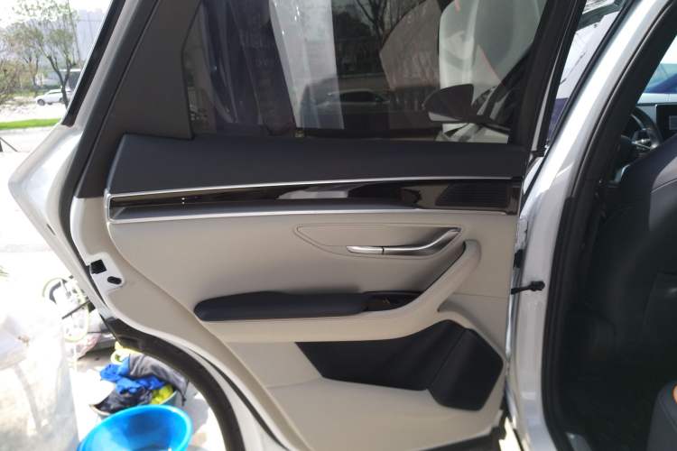 Used BYD Song PLUS New Energy 2021 EV Flagship Model