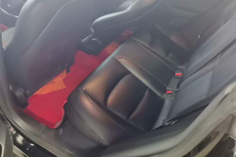 Used Tesla Model 3 2019 Standard Range Rear-Drive Upgraded Version
