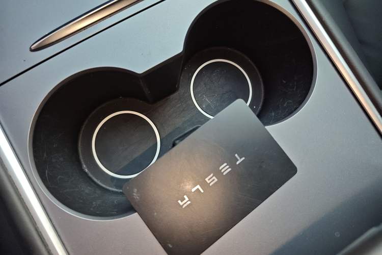 Used Tesla Model 3 2022 Rear-Wheel-Drive Version Interior 1