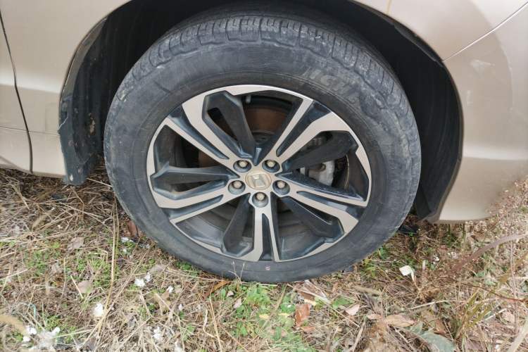 Used Honda UR-V 2017 370TURBO Four-Wheel Drive Prestige Edition China V