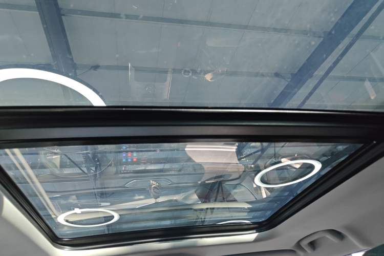 Used JETOUR Traveler 2023 2.0T Four-Wheel Drive Conqueror
