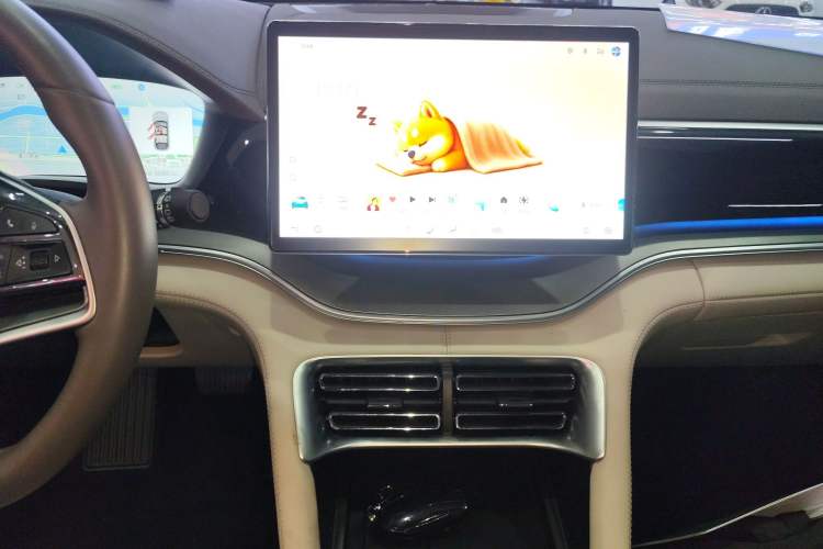 Used BYD Song PLUS New Energy 2025 DM-i 112KM Prestige Model