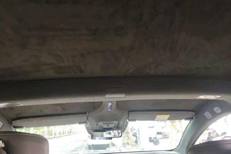 Used Avatr 12 2024 Updated Version 700 Three-Laser Rear-Wheel Drive Luxury Edition Headliner