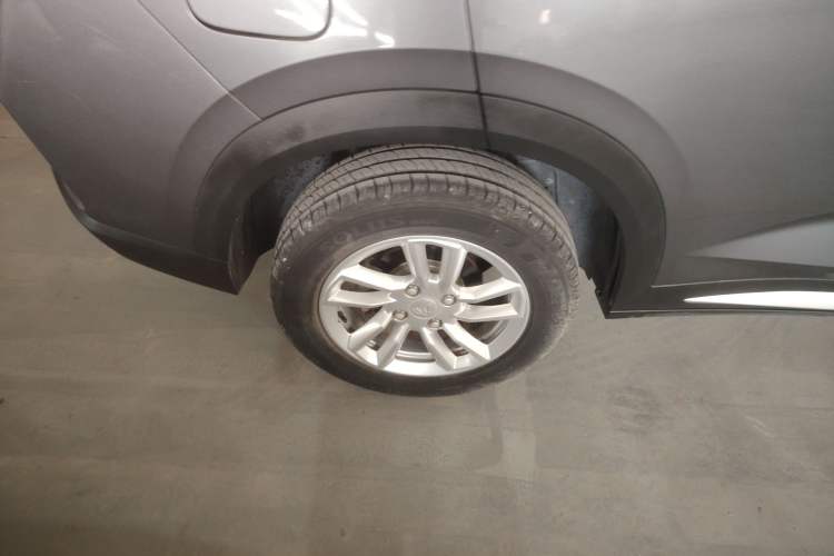 Used Wuling Alvez 2022 1.5L CVT Comfort Edition