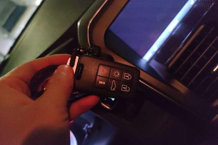 Used Volvo XC60 2011 T6 AWD Zhiya Edition
