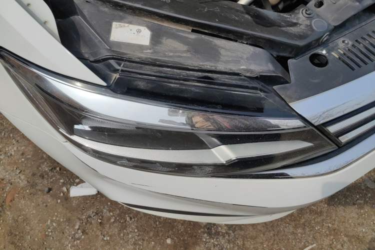 Used Volkswagen Lamando 2019 230TSI DSG Fashion Edition China VI
