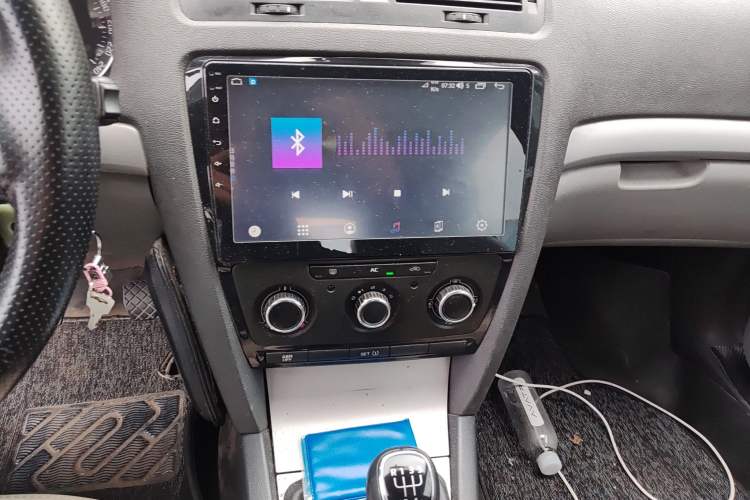 Used Skoda Octavia 2014 1.6L Manual Yijie Edition