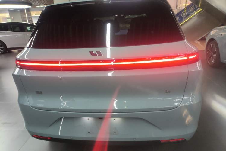 Used Li Auto L6 2025 Pro Smart Refresh Edition