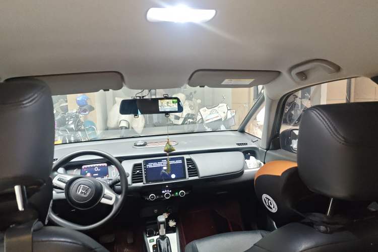 Used Honda Fit 2021 1.5L CVT Trend Edition