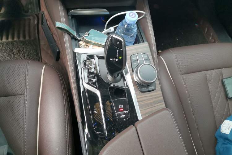 Used BMW 5 Series 2021 530Li Leading Luxury Package
