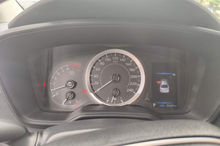 Used Toyota Corolla 2021 1.2T S-CVT Elite PLUS Edition
