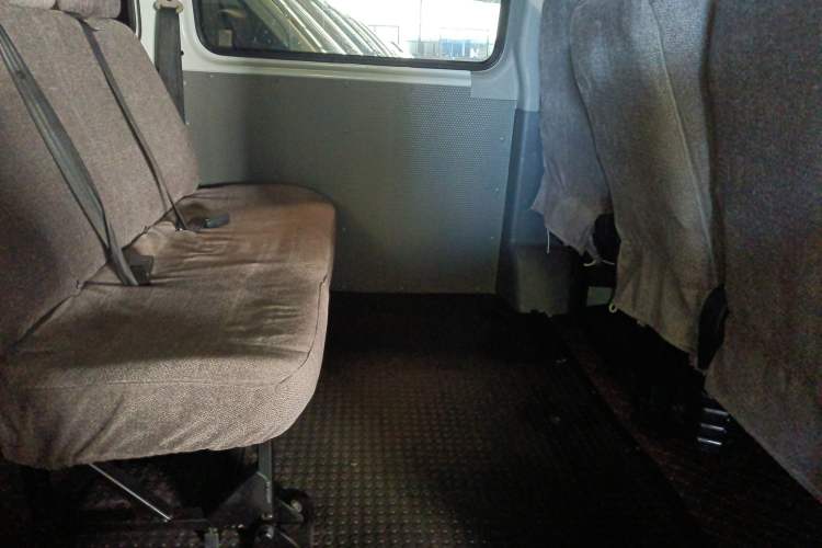 Used SAIC MAXUS Xintu V80 2021 2.0T Manual Classic Aoyuntong Short Wheelbase Mid-Roof 5/6-Seater
