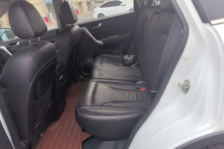 Used Haval H6 2014 Sport Version 1.5T Manual Two-Wheel Drive Elite Edition