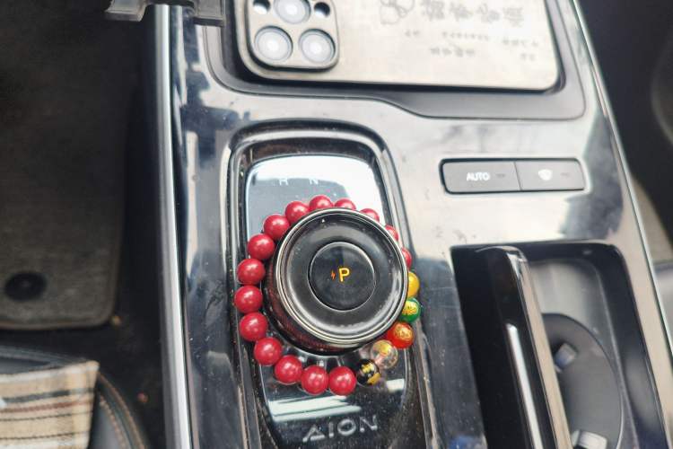 Used AION S 2023 Meizu 580 Lithium Iron Phosphate
