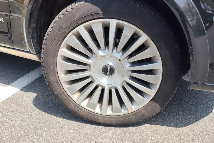 Used Lincoln Navigator 2017 3.5T AWD
