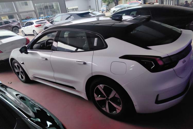 Used Zeekr 001 2023 WE Edition 100 kWh
