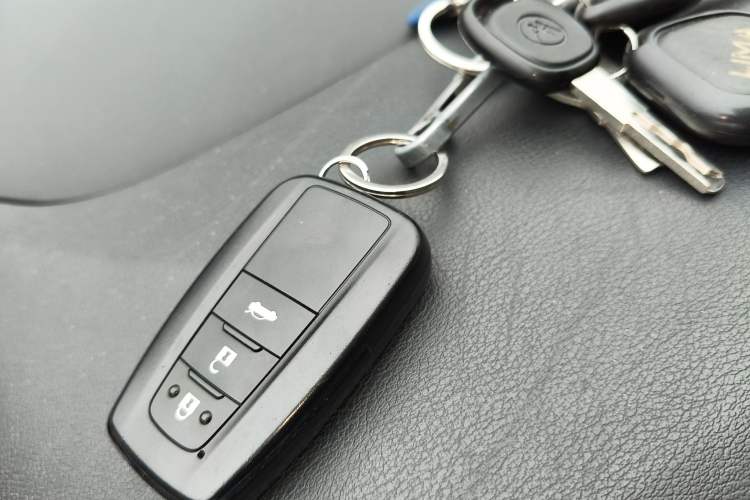 Used Toyota Levin 2021 185T CVT Luxury Edition