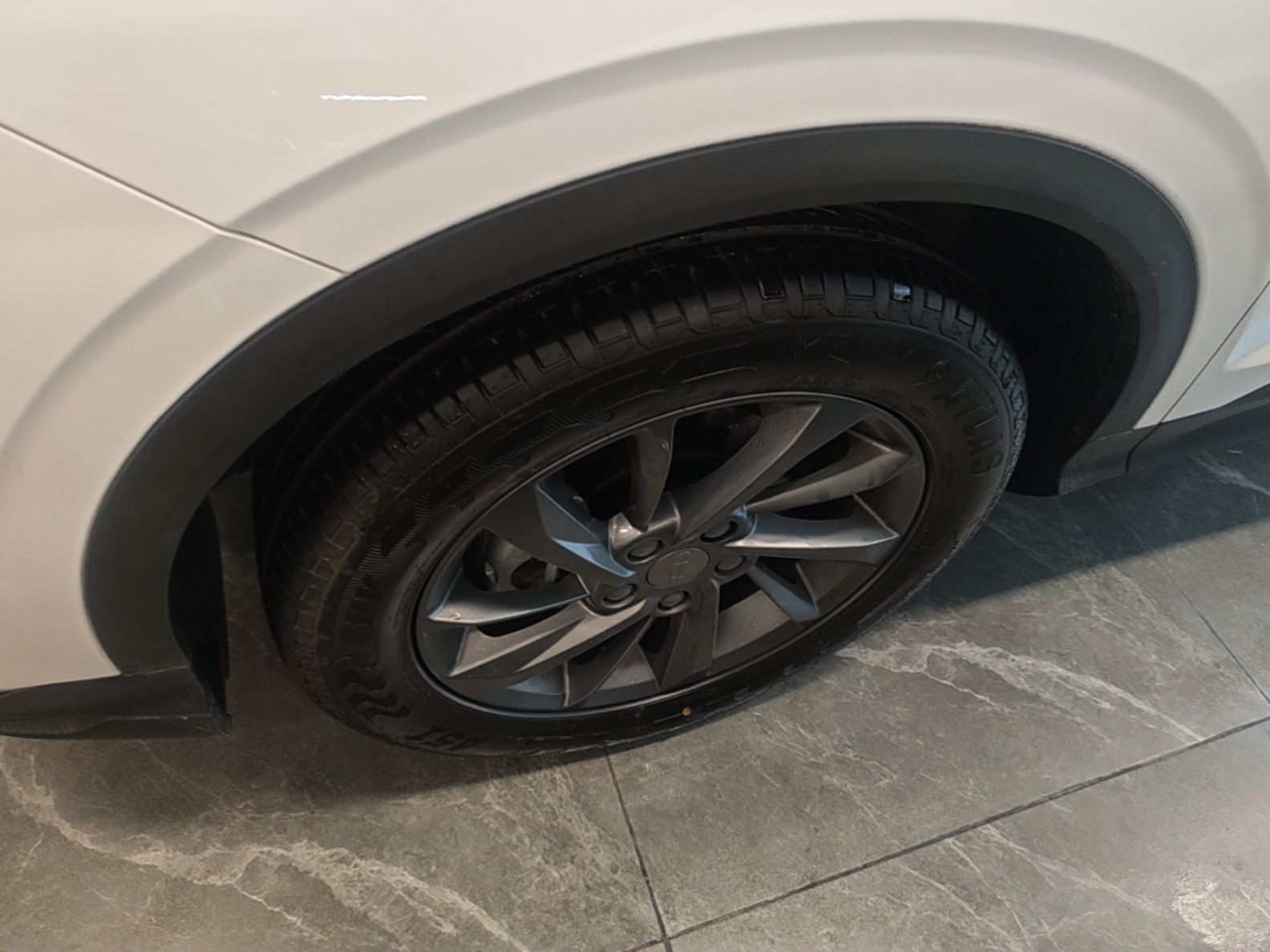 Geely Auto Coolray 2025 Model 1.5L CVT Superpower Edition MAX — снимка 10