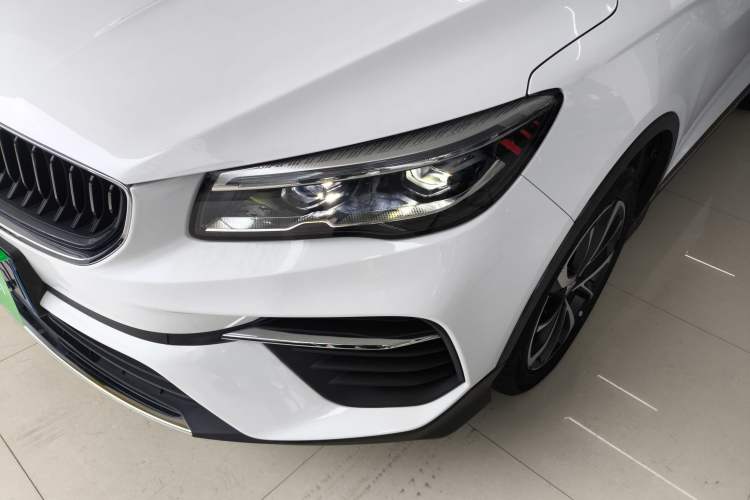 Used Geely Auto Emgrand S 2021 1.4T Manual Comfort Model Left Front Headlight