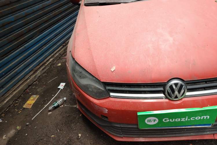 Used Volkswagen Polo 2016 1.4L Manual Fashion Model Right Front Headlight