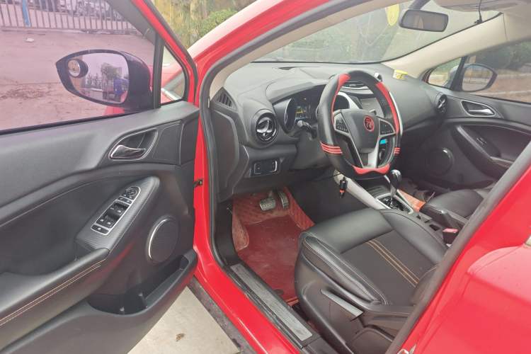 Used BYD Yuan 2016 1.5L Automatic Luxury Version
