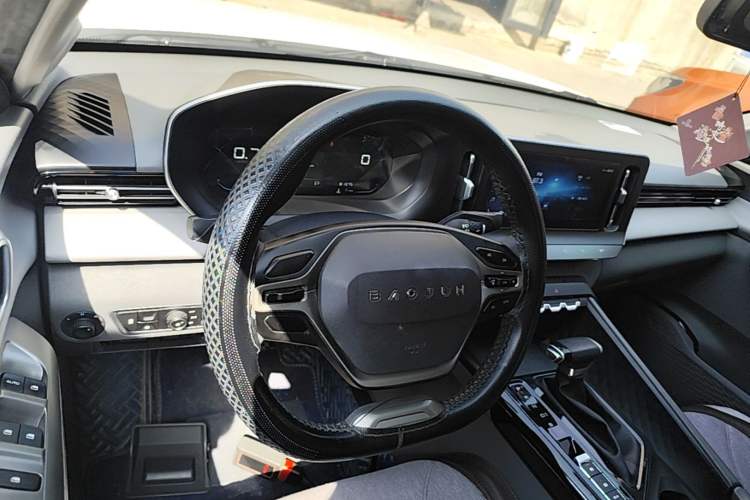 Used Baojun RC-5 2020 1.5L CVT Smart Elite Edition
