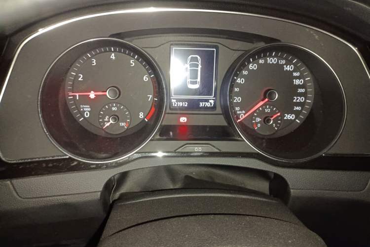 Used Volkswagen Magotan 2018 Facelift 330TSI DSG Luxury Model