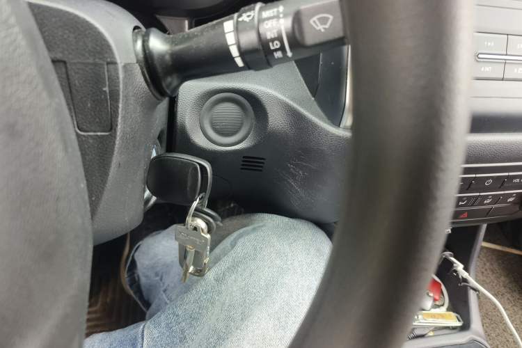 Used Oshan X70A 2019 1.5L Manual Standard Version China VI
