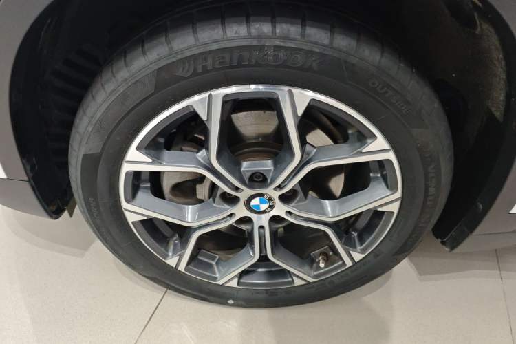 Used BMW X1 2022 sDrive25Li Leading Model